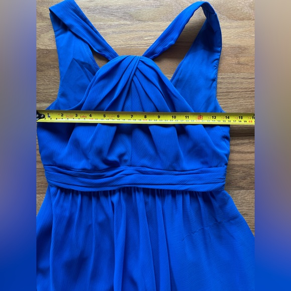 David’s Bridal Bridesmaid Dress; but perfect dress for any occasion - Picture 4 of 11